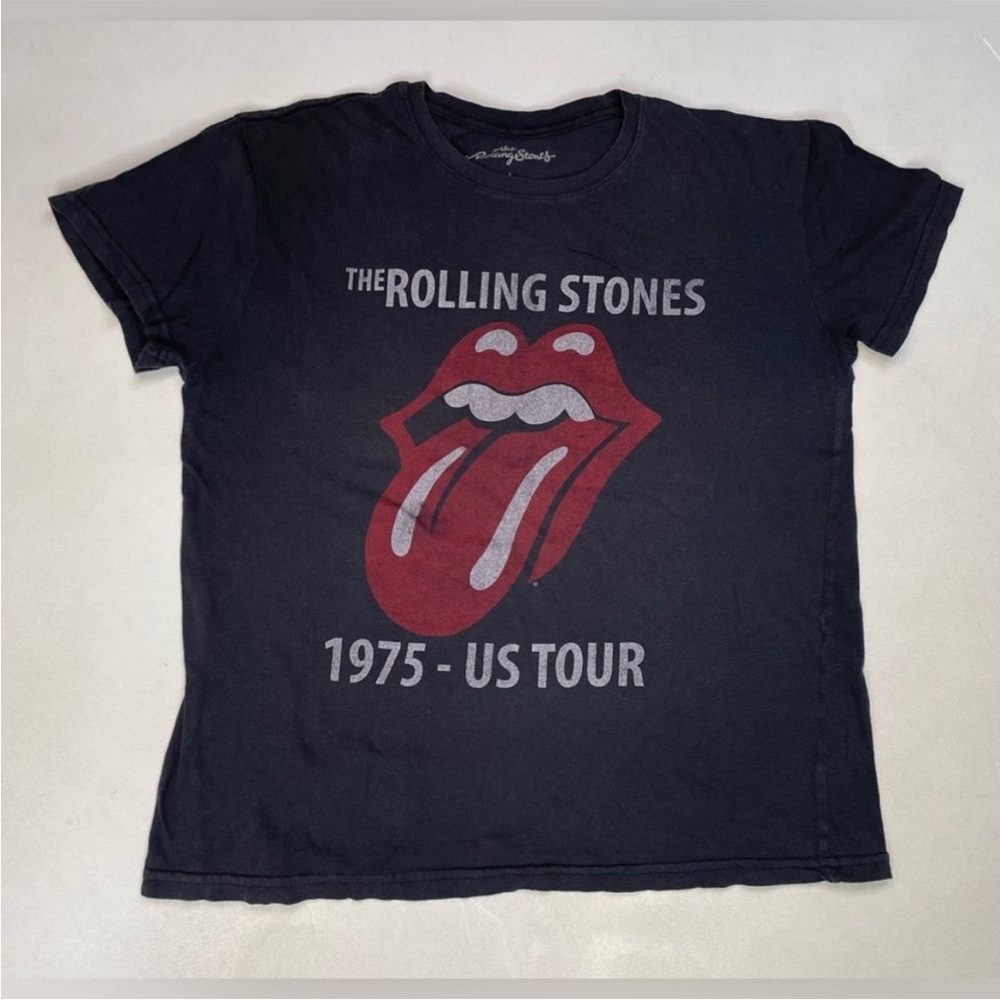 Rolling Stones Vintage Style Tee - Size L